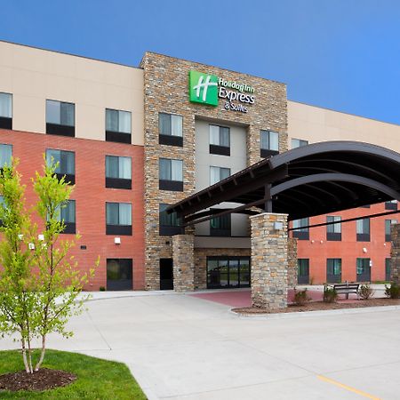 Holiday Inn Express & Suites Davenport, An Ihg Hotel Exteriér fotografie