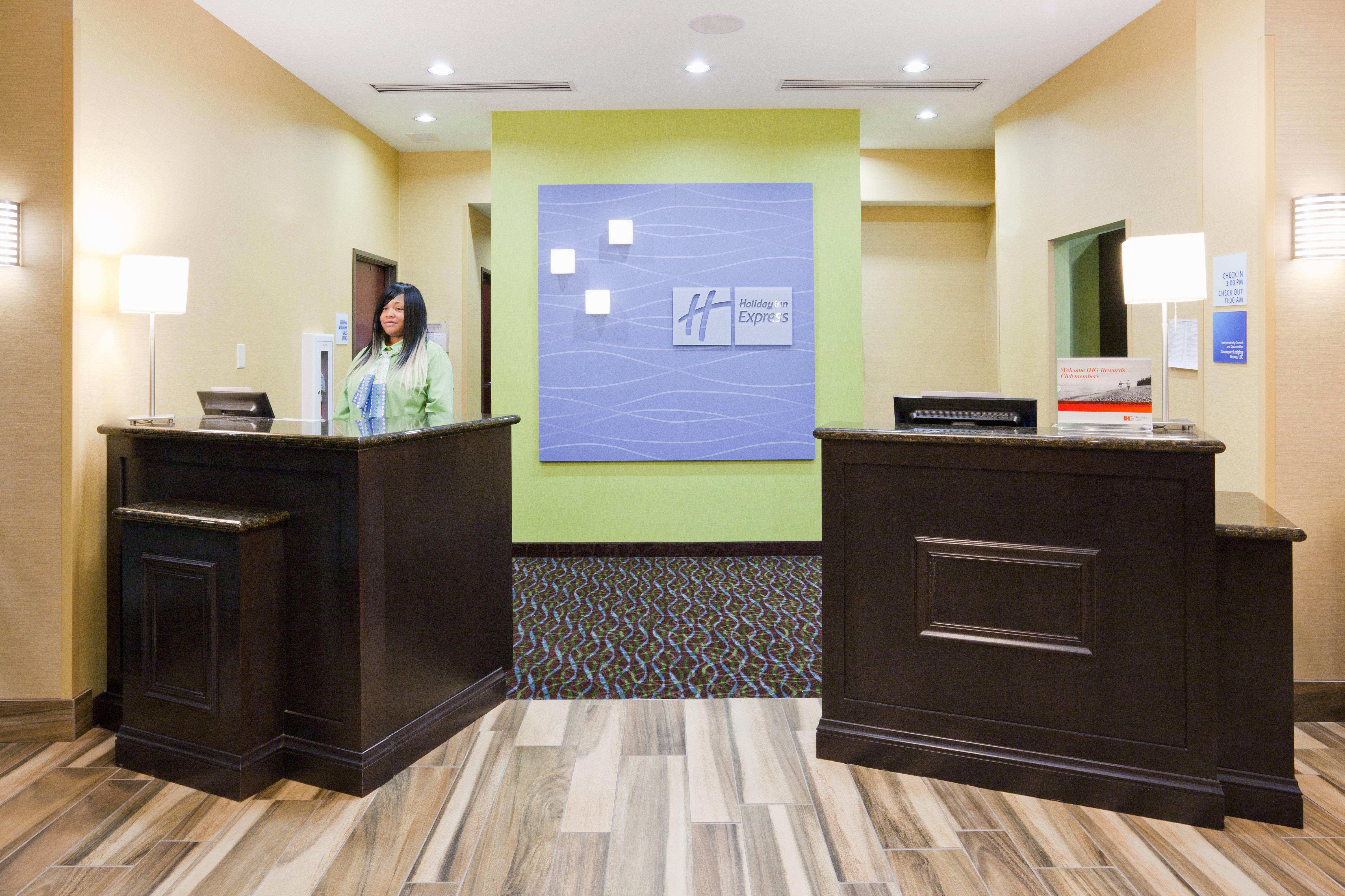 Holiday Inn Express & Suites Davenport, An Ihg Hotel Exteriér fotografie