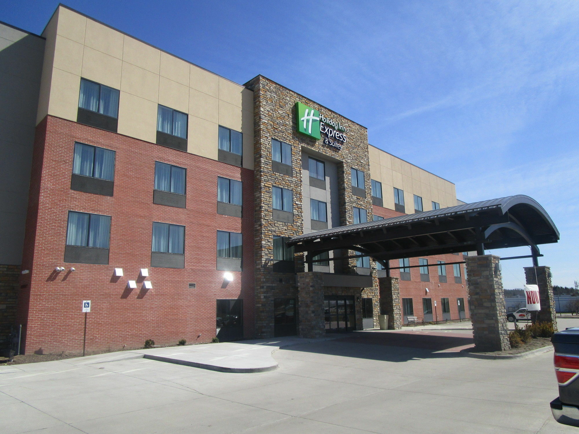 Holiday Inn Express & Suites Davenport, An Ihg Hotel Exteriér fotografie